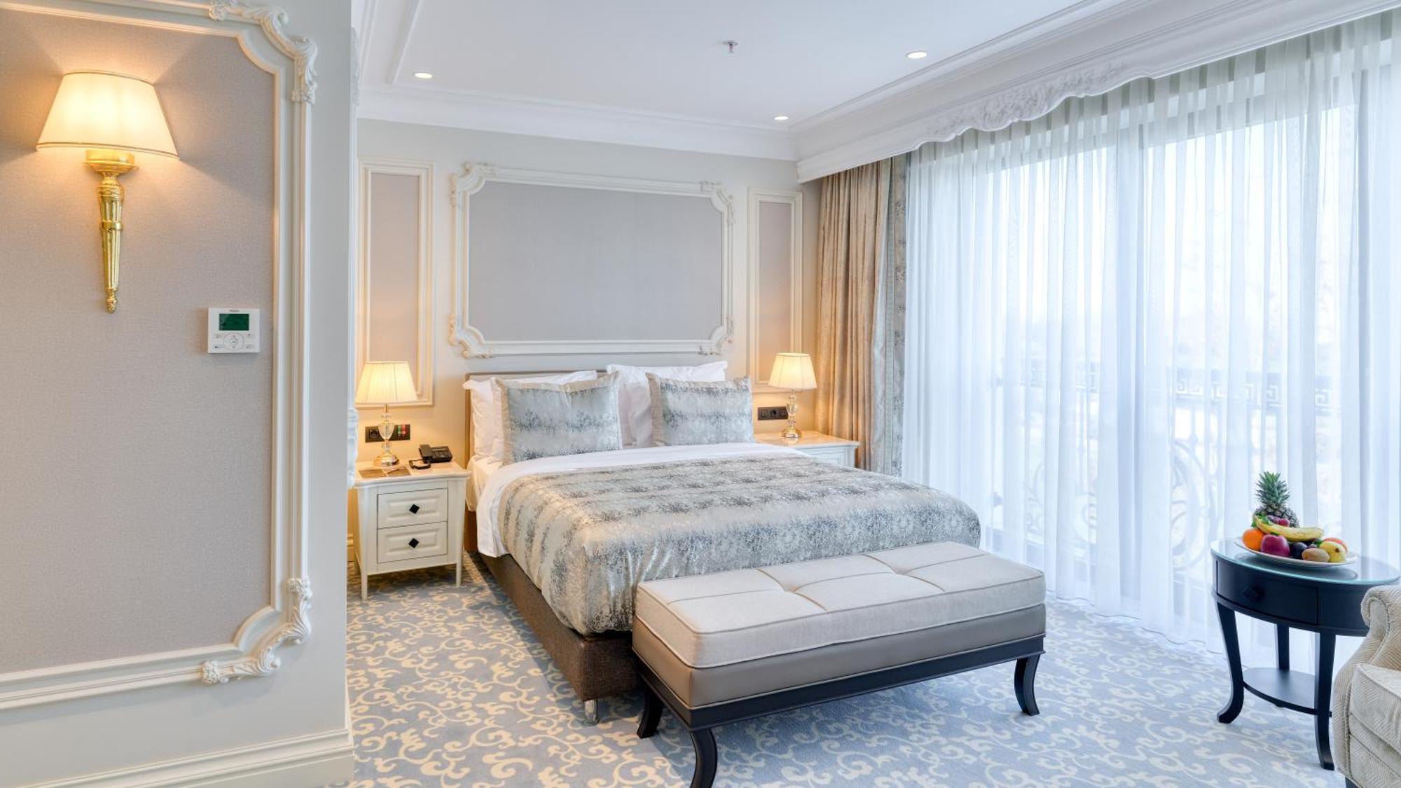 Dekalb Hotel Κωνσταντινούπολη Εξωτερικό φωτογραφία