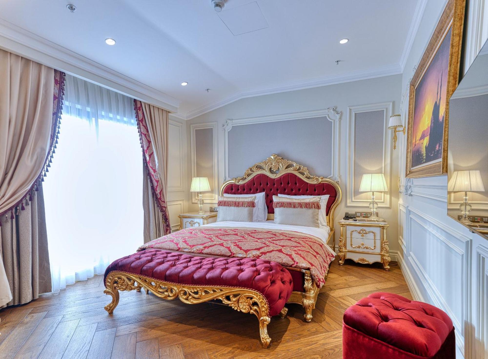 Dekalb Hotel Κωνσταντινούπολη Εξωτερικό φωτογραφία