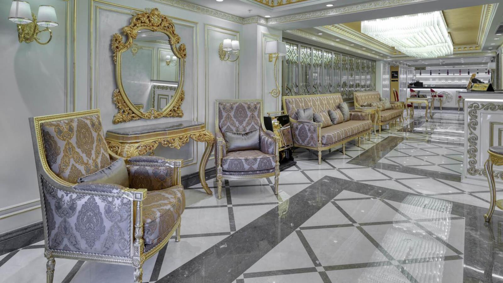 Dekalb Hotel Κωνσταντινούπολη Εξωτερικό φωτογραφία