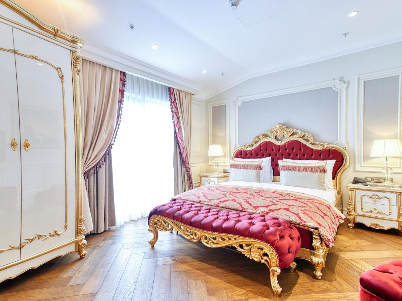 Dekalb Hotel Κωνσταντινούπολη Εξωτερικό φωτογραφία