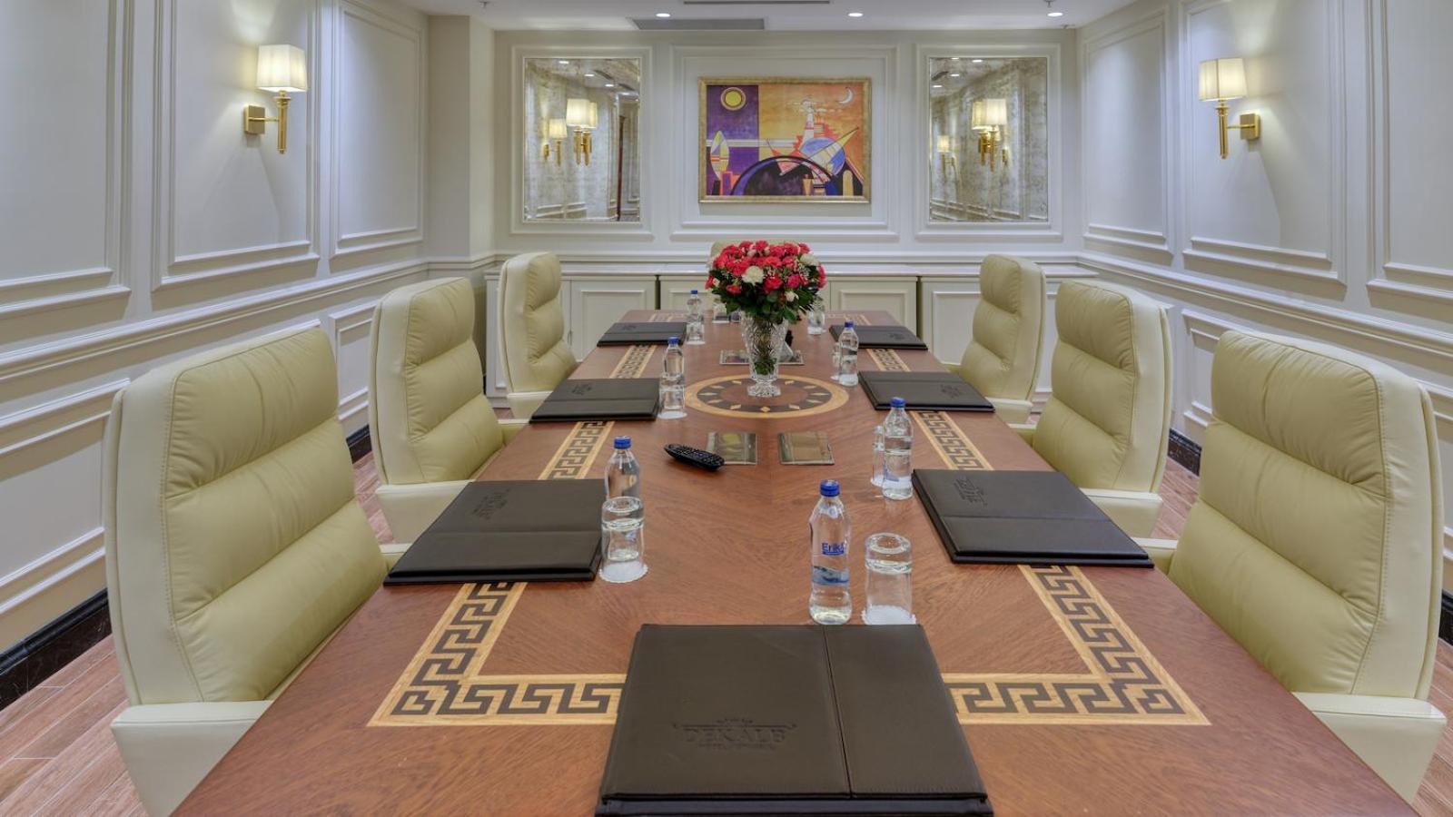 Dekalb Hotel Κωνσταντινούπολη Εξωτερικό φωτογραφία