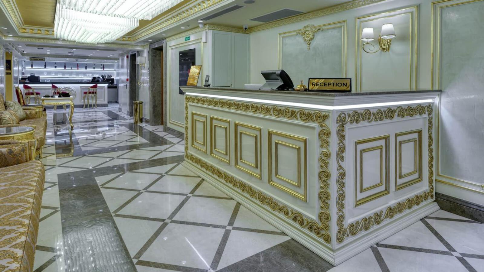 Dekalb Hotel Κωνσταντινούπολη Εξωτερικό φωτογραφία