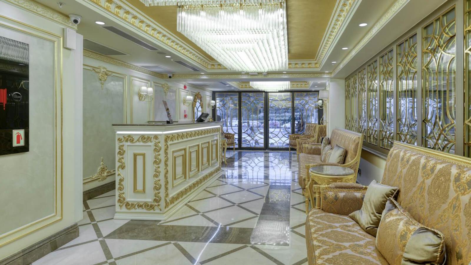 Dekalb Hotel Κωνσταντινούπολη Εξωτερικό φωτογραφία