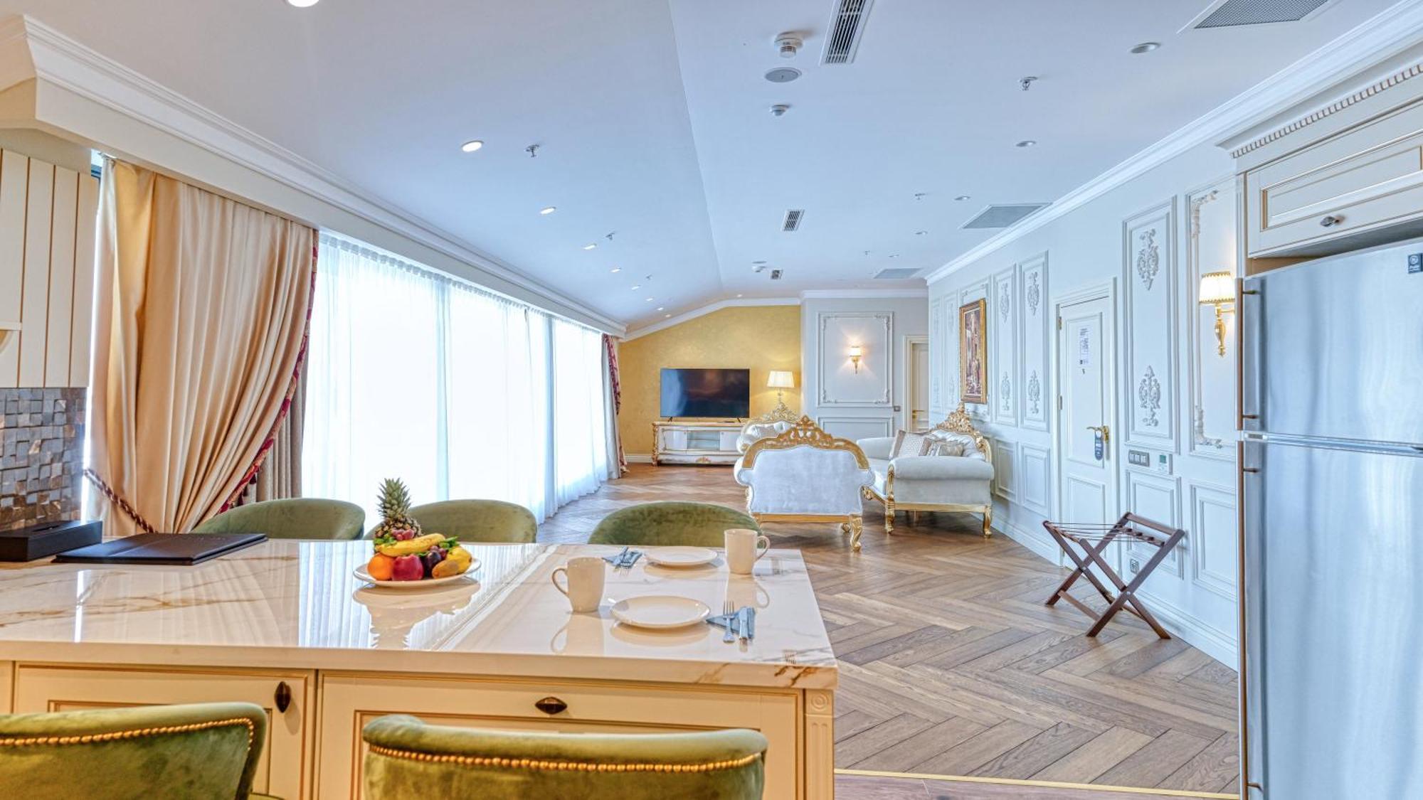 Dekalb Hotel Κωνσταντινούπολη Εξωτερικό φωτογραφία