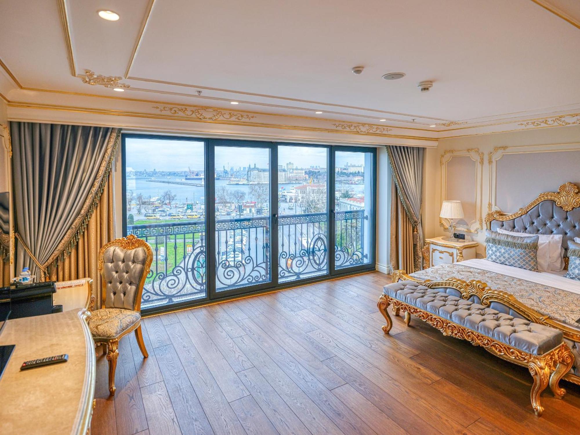 Dekalb Hotel Κωνσταντινούπολη Εξωτερικό φωτογραφία