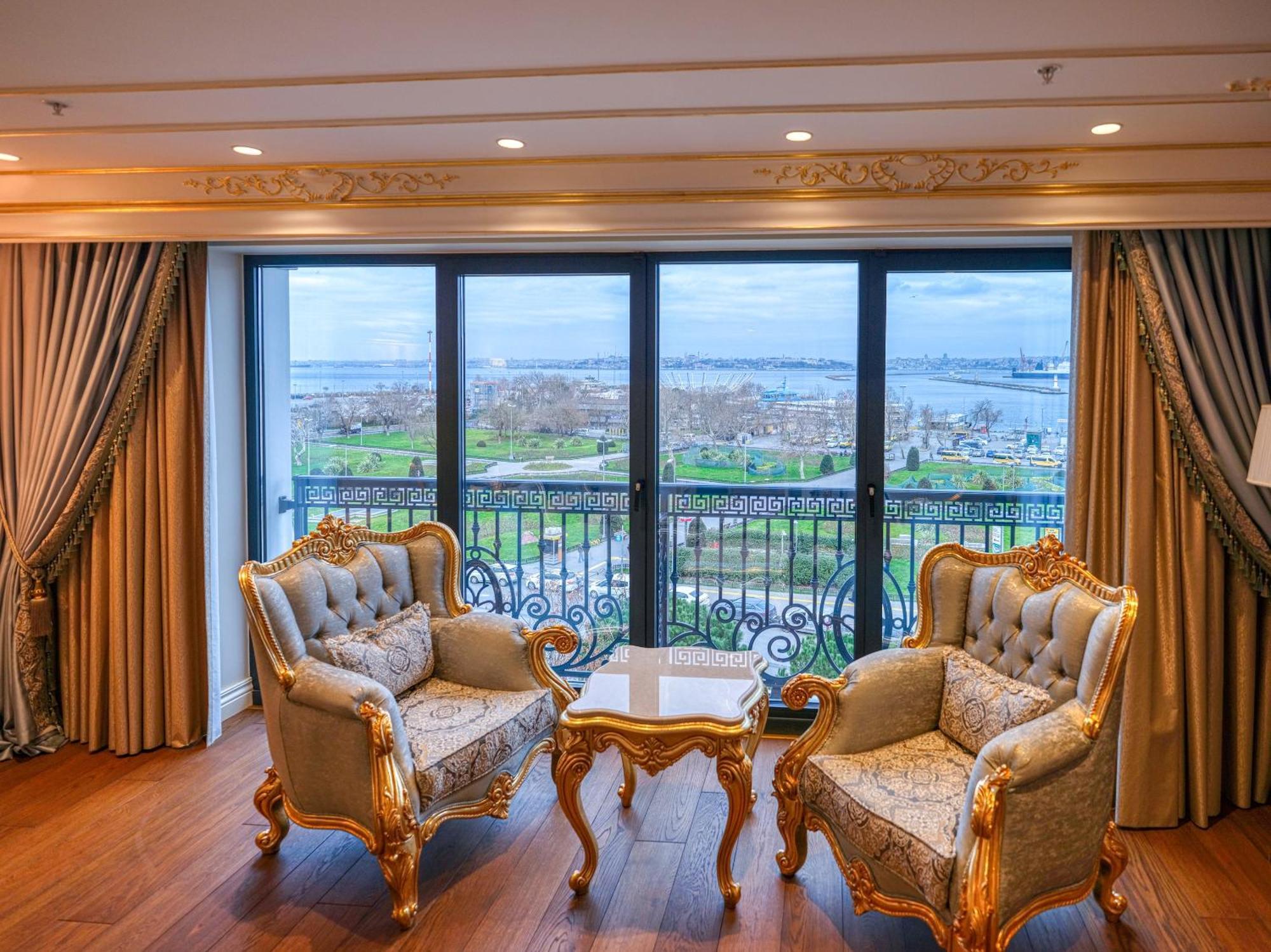 Dekalb Hotel Κωνσταντινούπολη Εξωτερικό φωτογραφία