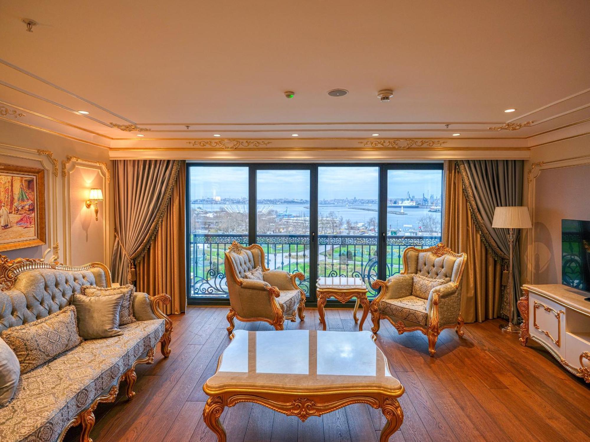 Dekalb Hotel Κωνσταντινούπολη Εξωτερικό φωτογραφία