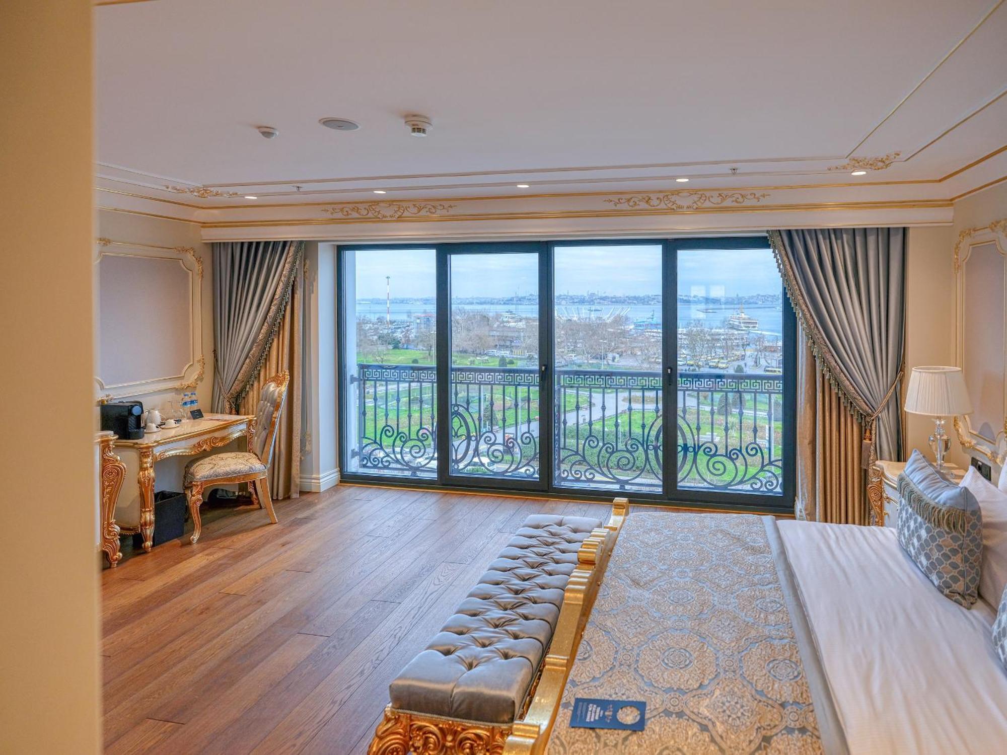 Dekalb Hotel Κωνσταντινούπολη Εξωτερικό φωτογραφία