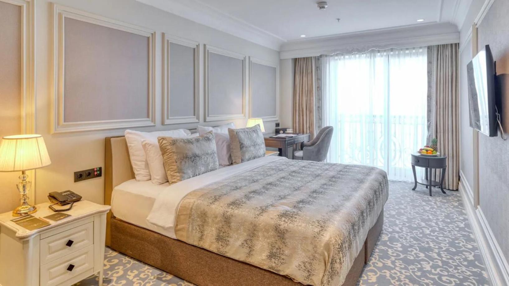 Dekalb Hotel Κωνσταντινούπολη Εξωτερικό φωτογραφία