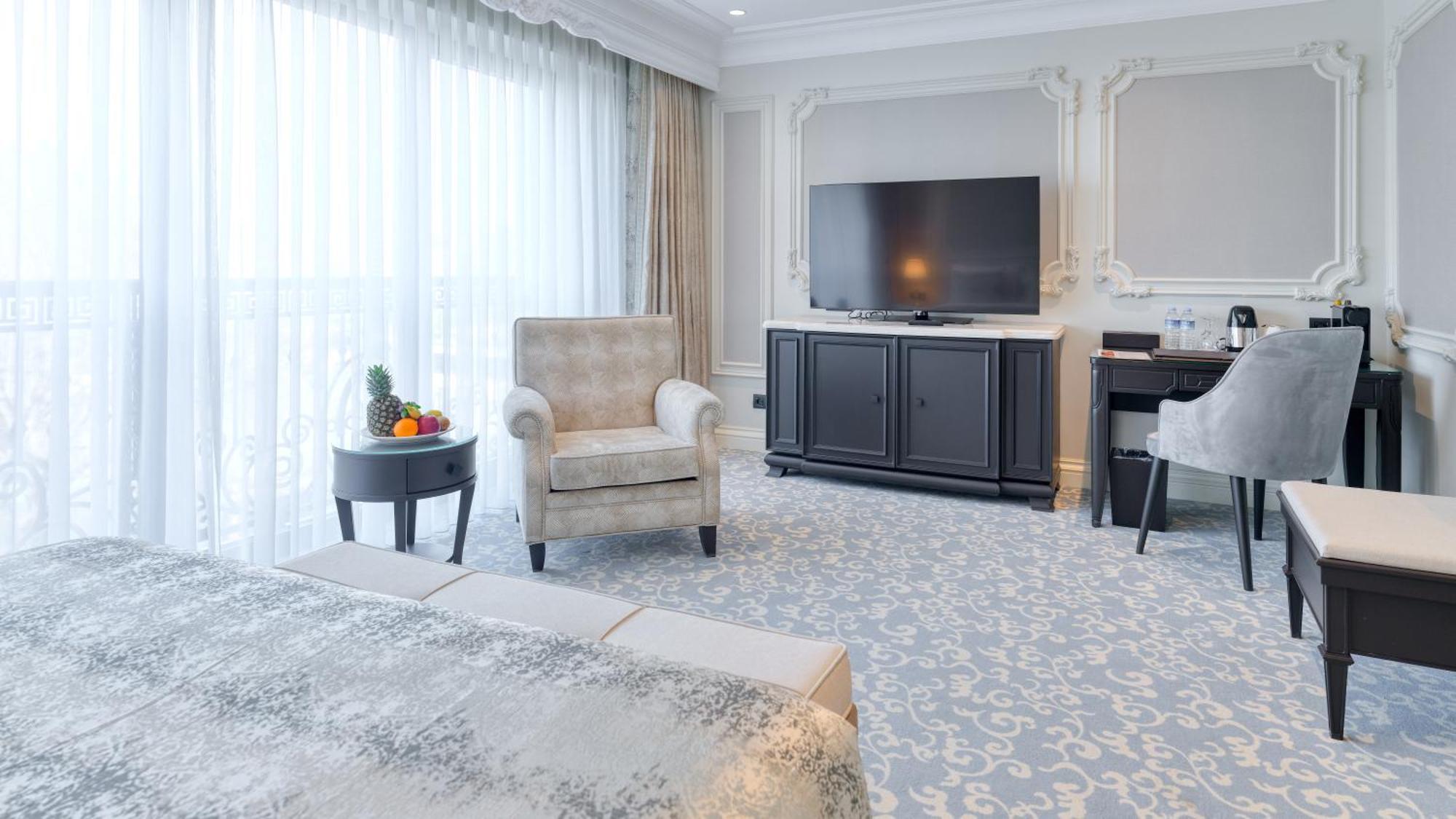 Dekalb Hotel Κωνσταντινούπολη Εξωτερικό φωτογραφία