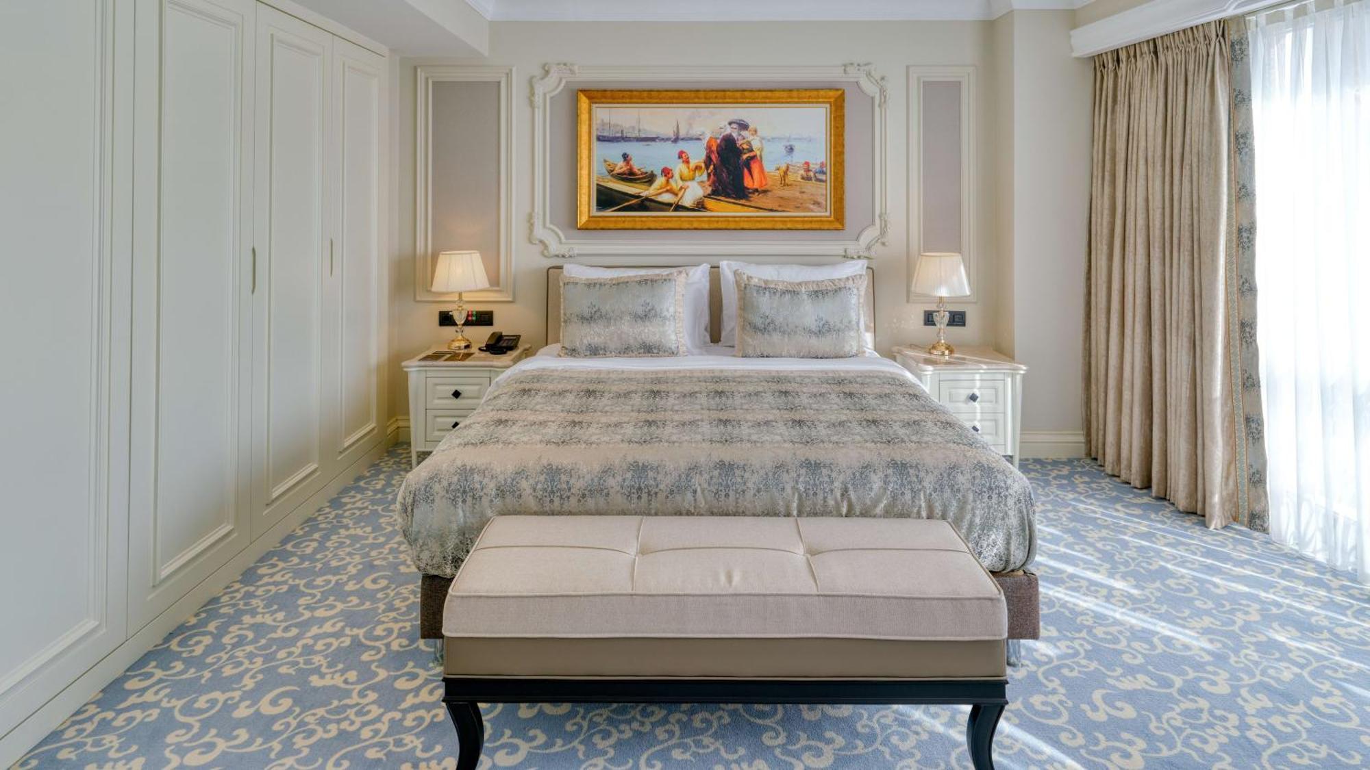 Dekalb Hotel Κωνσταντινούπολη Εξωτερικό φωτογραφία