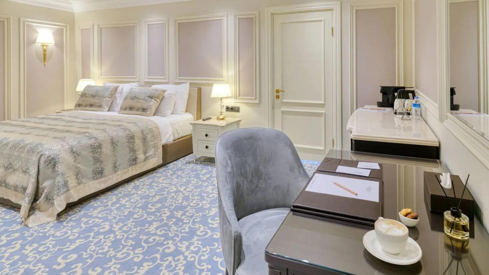 Dekalb Hotel Κωνσταντινούπολη Εξωτερικό φωτογραφία