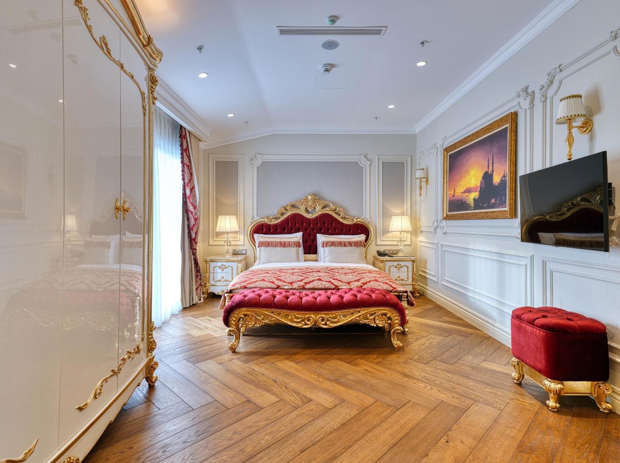 Dekalb Hotel Κωνσταντινούπολη Εξωτερικό φωτογραφία