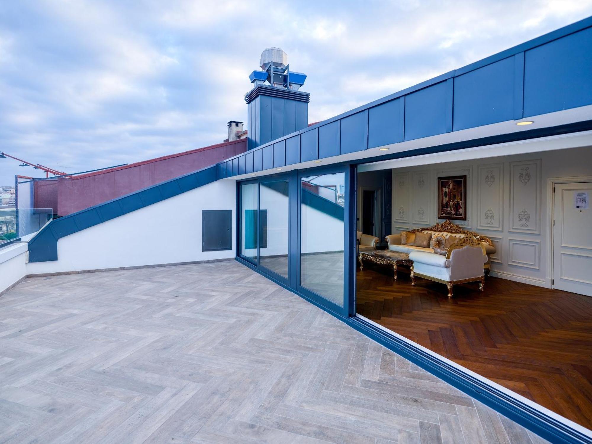 Dekalb Hotel Κωνσταντινούπολη Εξωτερικό φωτογραφία