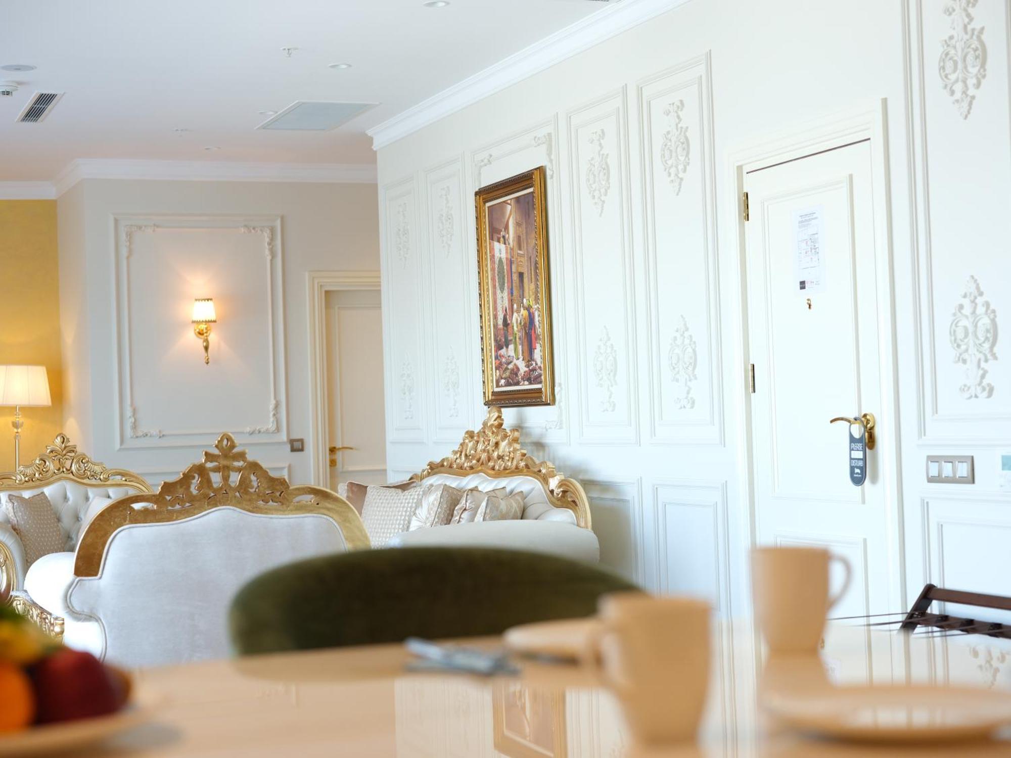 Dekalb Hotel Κωνσταντινούπολη Εξωτερικό φωτογραφία