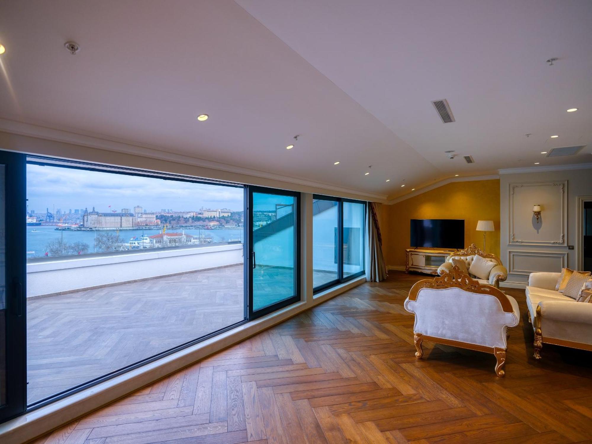 Dekalb Hotel Κωνσταντινούπολη Εξωτερικό φωτογραφία